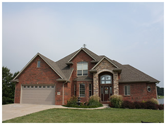 Oak Alley Home for Sale